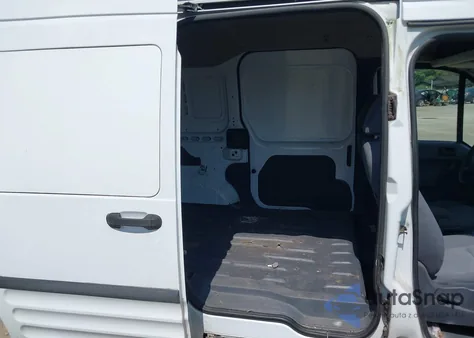 2013 Ford Transit Connect Xlt из США, поврежденный, VIN NM0LS7DN3DT153463